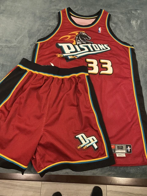 GRANT HILL NBA Game Worn Jersey And Shorts $3,400.00 - PicClick