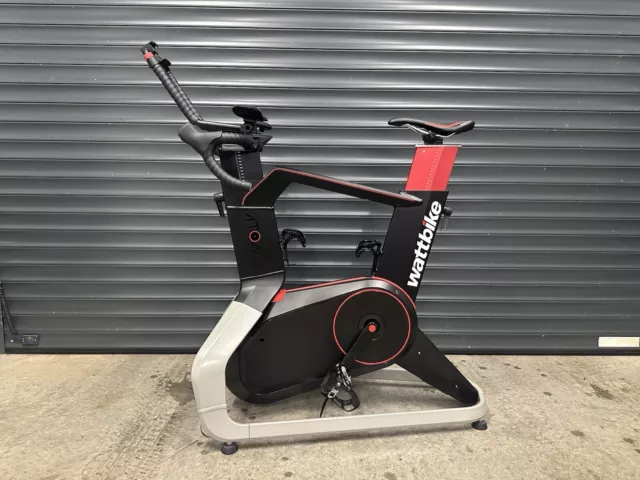 Next generation wattbike atom smart trainer bike outlet