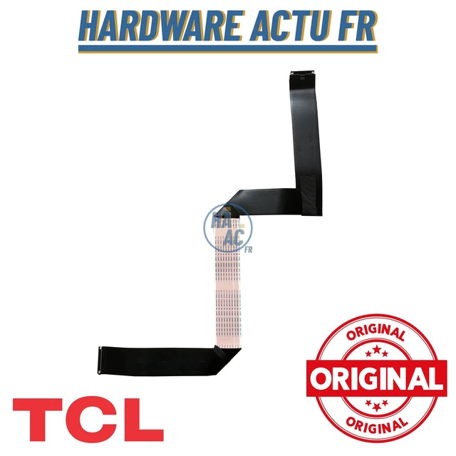 Nappe LVDS Pour LG OLED55C35LA – EAD65940001, Neuve Et Testée Fonctionnelle