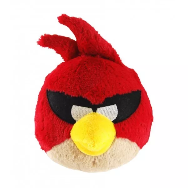 Angry Birds Space Red Plush Toy 8 inch NO SOUND Commonwealth