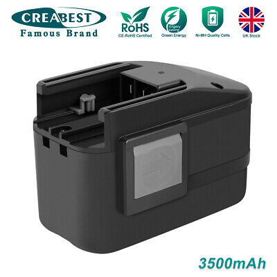 Atlas Copco UK Battery for AEG BBS 14 X 48-11-1000 48-11-1014 14.4V RoHS 
