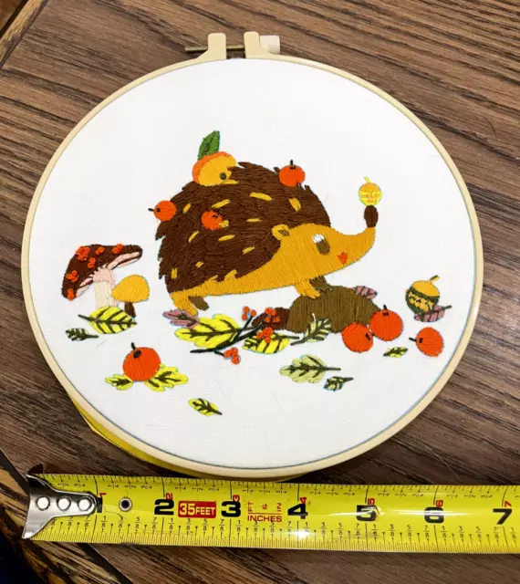 HedgeHog con aguja perforadora completa
