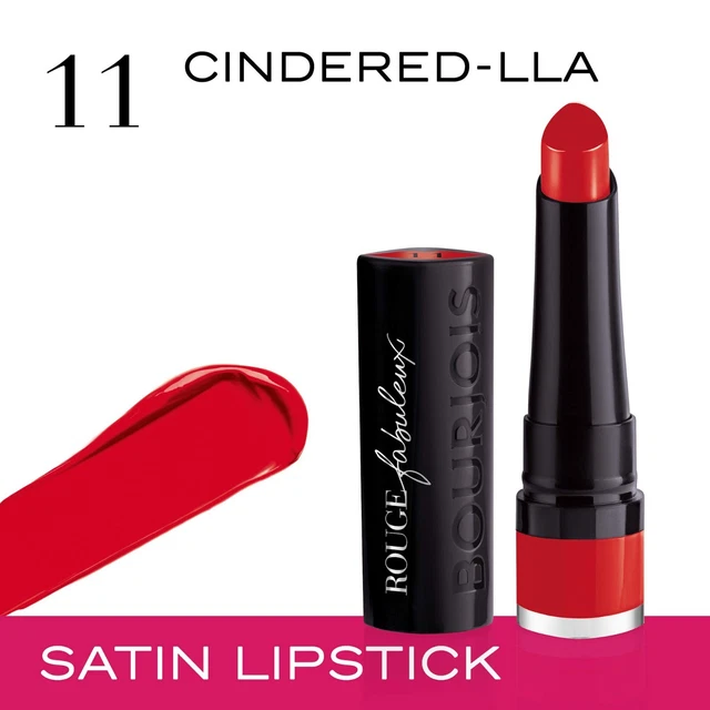 Rouge à Lèvres Mat Bourjois Souffle De Velvet 05 Fuchsiamallow - Tenue 24h 7,7 Ml - Neuf Fabriqué En France