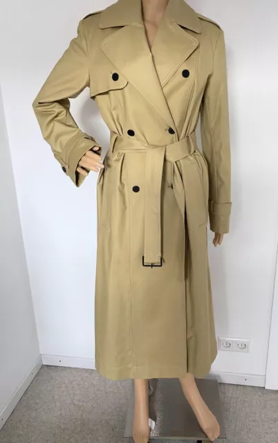 Cappotto trench Hugo Boss taglia 34 36 3