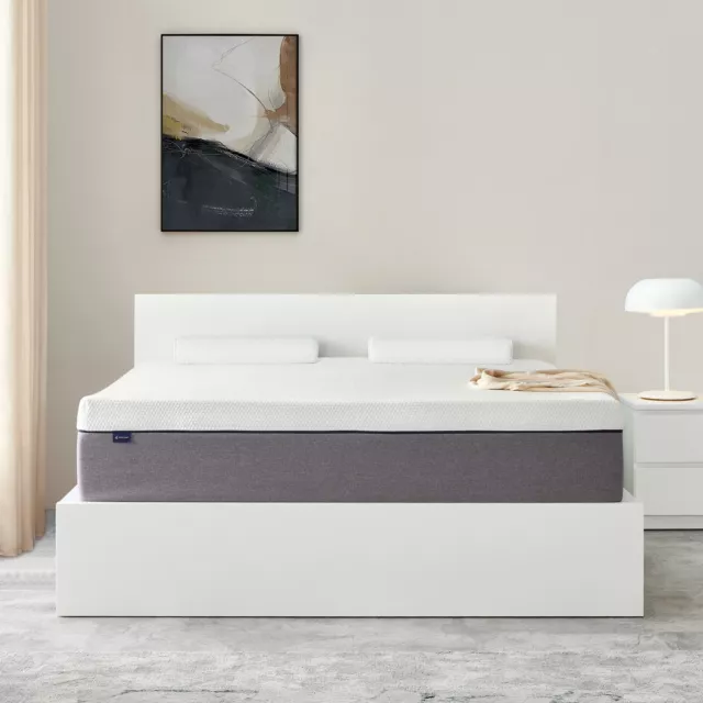 12 inch Full Size Mattress Gel Memory Foam Mattress With CertiPUR-US Bed in Box