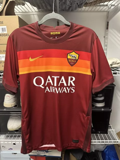 Nike AS ROMA soccer jersey Size Medium