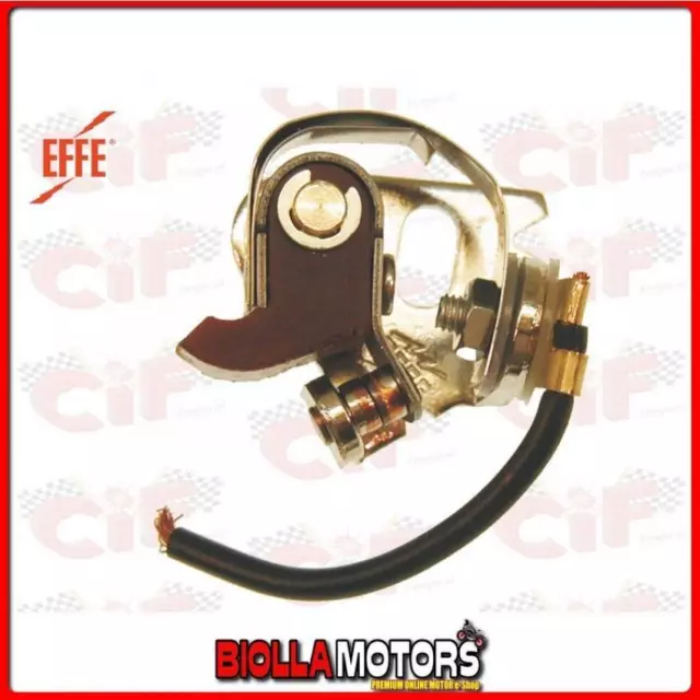 9093 Serie Contatti Accensione Piaggio Vespa Px 125