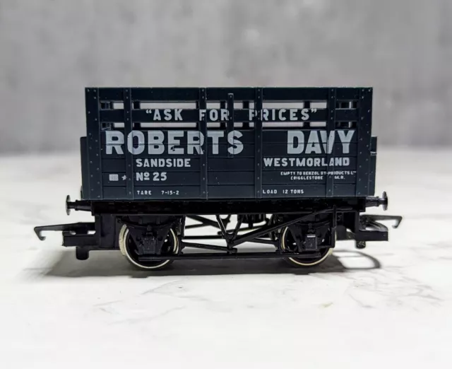 Hornby R719 OO Spurweite (Maßstab 1:76) Roberts Davy Cola Wagen verpackt