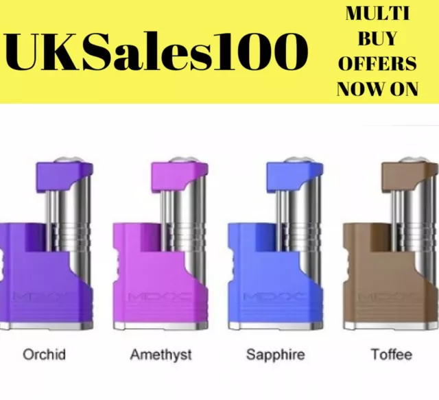 ASPIRE SUNBOX MIXX MOD ~ E-Cigarette ~ TBD ~ Genuine UKseller / Stock