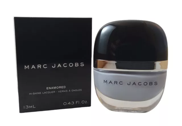 Marc Jacobs Enamored  Hi-shine Nail Lacquer #202 Sunday's Cool 0.43 fl. Oz