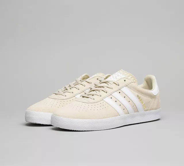 Adidas originals 350 shop trainers core black core black mesa