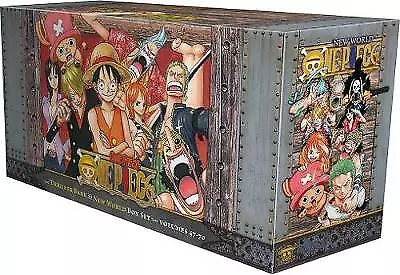 ONE PIECE ENGLISH Version Vol.1-24 Set Anime 24 Books Manga Comic £146.00 -  PicClick UK