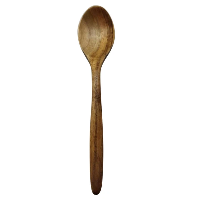 Cutco Soup Ladle 1715 Kitchen Classic Brown Orange Handle Vintage Made in USA