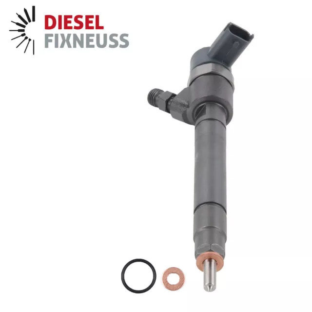 Injector 0445110075 Peugeot Citroen Ford 1,4HDI 1,4TDCI Fiesta C2 C3 307