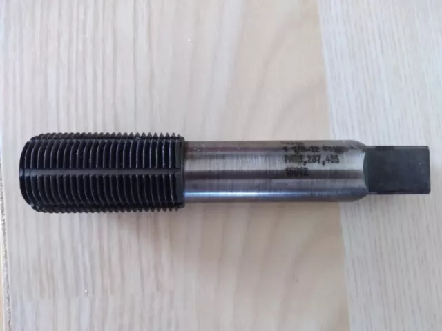 Balax 1 1/8-12  BH13 Roll Form Tap  15012