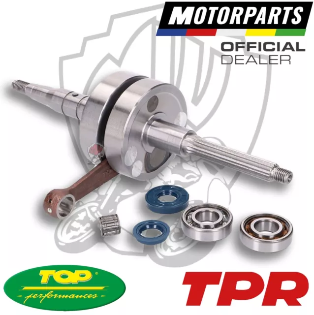 9925910 Albero Motore Top Racing Tpr Spalle Piene Malaguti F10 F12 Phantom F15