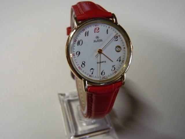 OROLOGIO AVION AL quarzo vintage EUR 55,00 PicClick IT