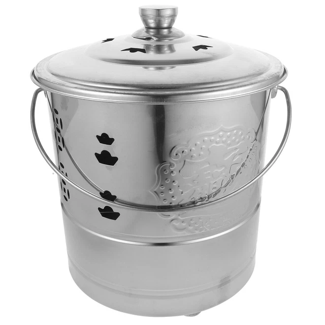 Paper Money Incinerator Paper Burning Incinerator Worship Pail Incinerator Bin