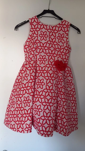 Abito Cerimonia da Bambina Damigella Vestito Elegante Vestiti Melby