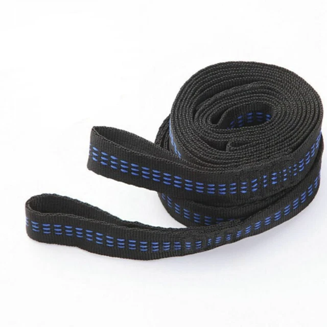 Schlafen Hängemattengurt Seil Set 200cm Yoga Zuhause Gürtel Luftaufnahme
