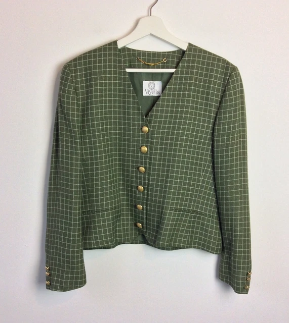 Viyella sales tweed jacket