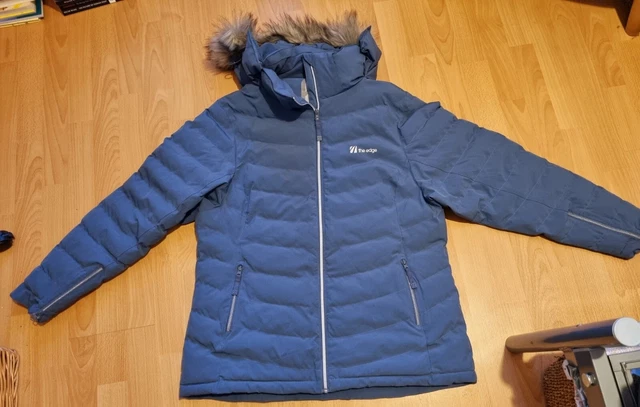 The edge women's sales serre insulated snow jacket