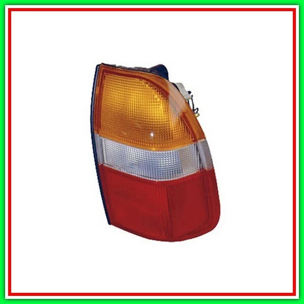 Fanale Posteriore Per Mitsubishi L200 2002-2006 - MR109128 - Luci - Foto 7