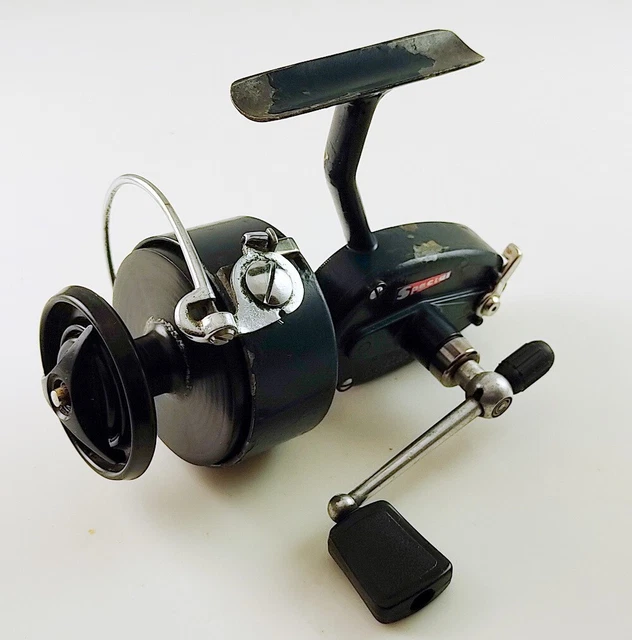 Moulinet Vintage MITCHELL 410A - Lot Complet Avec Boîte Et Notices - Eau Douce & Carnassiers