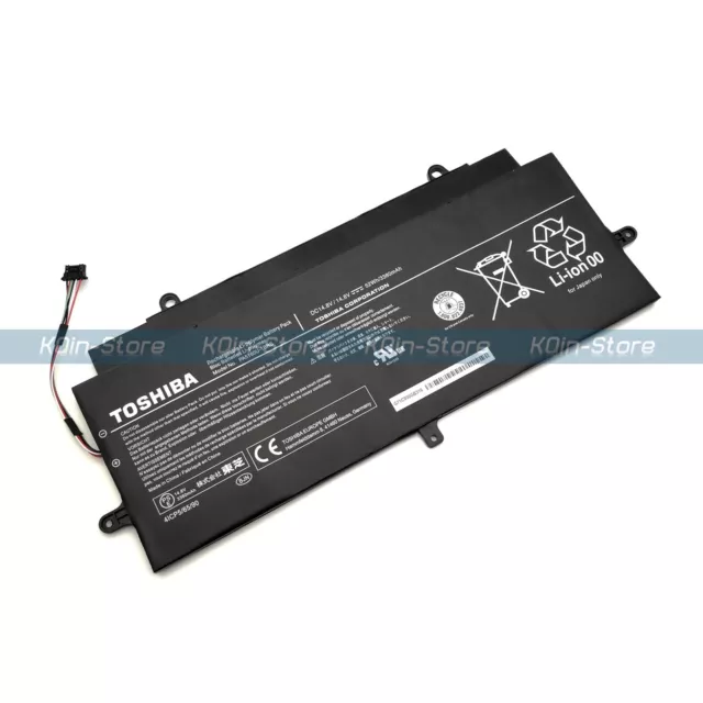 Genuine PA5160U-1BRS Battery for Toshiba KIRAbook KIRA-101 KIRA-102 KIRA-AT01S