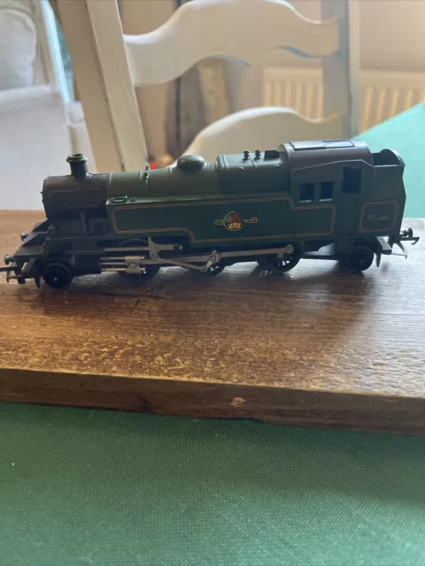 Triang R59 BR Green 2-6-2 Class 3mt Tank 82004 - Good Working Condition