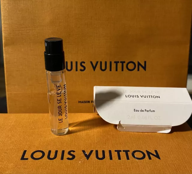 Shop for samples of Matiere Noire (Eau de Parfum) by Louis Vuitton for  women rebottled and repacked by