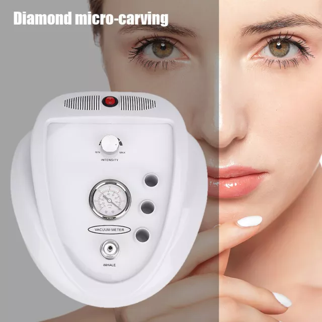 Pro Diamond Microdermabrasion Dermabrasion Machine Anti-wrinkle Peel Skin Care