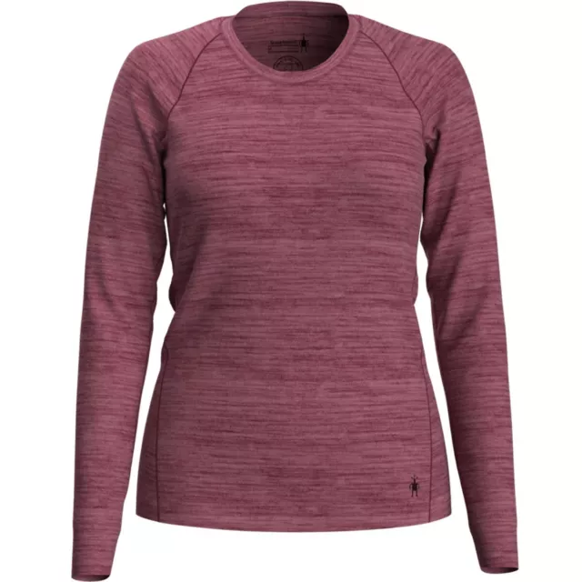 SmartWool Merino 150 Plant-Based Dye Base Layer Long Sleeve Top Women's Medium