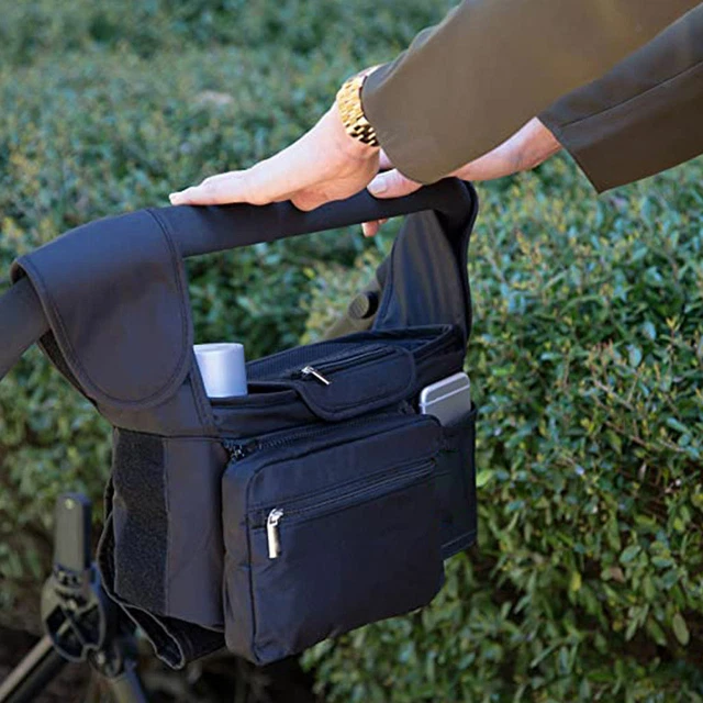 Buggy Landau Poussette Support Alimentaire Sac De Rangement Poussette Jouets