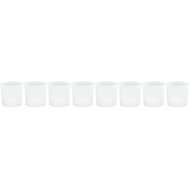 8x Soporte Forma Epoxi Joyería Caja Resina Forma Epoxi Fundición Formas