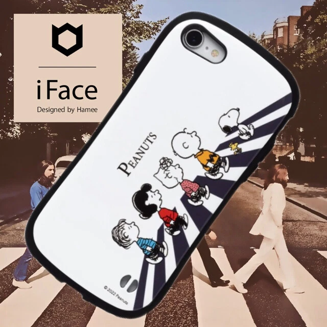 Iface Snoopy Iphonese 2Nd Generation Cute