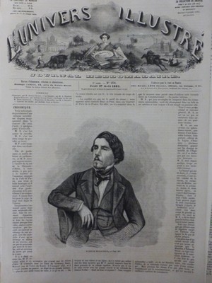 1890 BLUM TOCHE FEMMES AMIS MIETTES ANNEE  CRAC THEATRE 3 JOURNAUX 