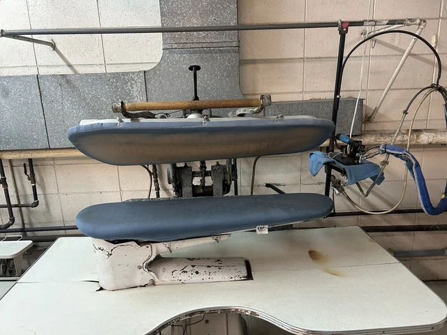used dry cleaning equipment