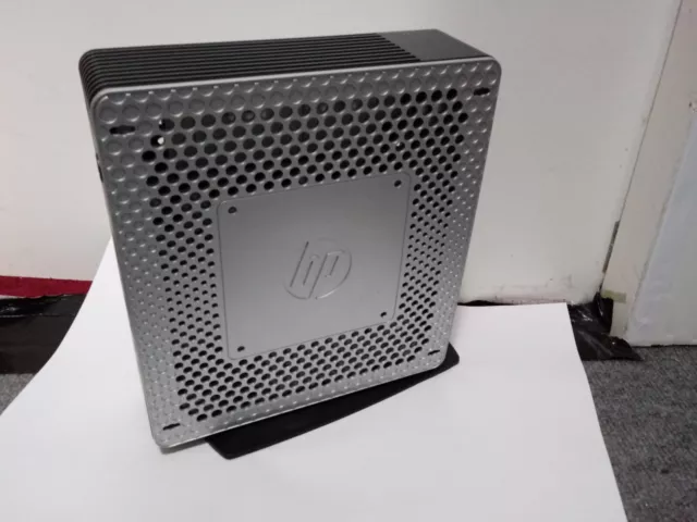 HP T610 plus 4GB DDR3 50GB SSD AMD G-T56N 1.65GHZ - pfSense 2.7. 2 preinstalados