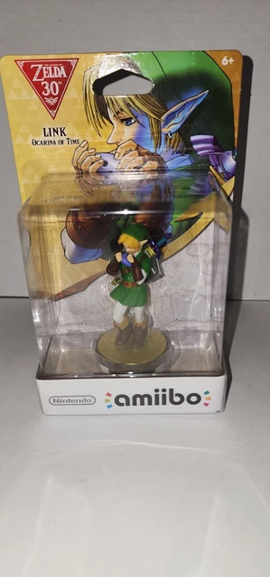 MEDICOM TOY x Nintendo: UDF - The Legend of Zelda Ocarina of Time No.564  Link Figure