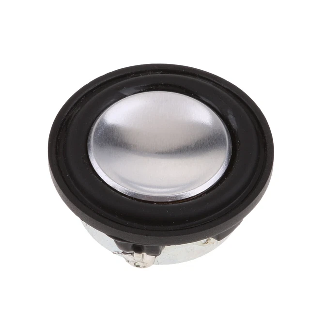 28 mm Mini 2 W Stereo Audio Lautsprecher 1 "4 Ohm Full Range DIY Lautsprecher