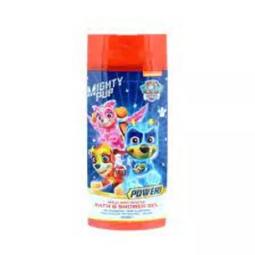 Paw Patrol Mild And Gentle Bath & Shower Gel 400Ml