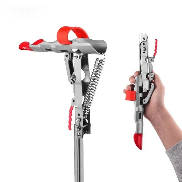 Fishing Rod Holder Spring Automatic Full Adjustable Sensitivity Foldable Fishing