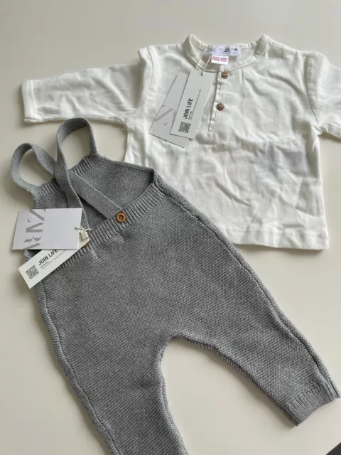 Ensemble bébé Zara 3-6 mois