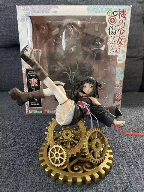 UNBREAKABLE MACHINE-DOLL WA Kizutsukanai Ruroo Art Works Japan Book  Japanese £72.17 - PicClick UK