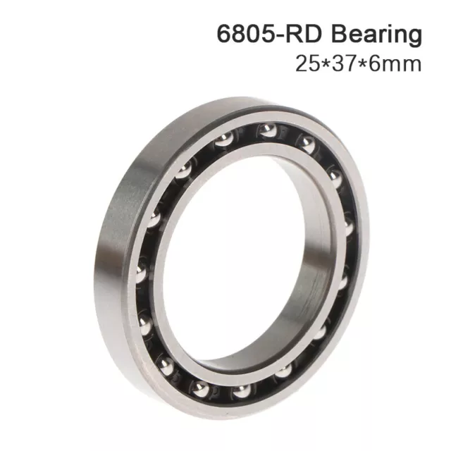 6805-RD Bearing 25*37*6 mm 6805RD Dedicated Bike Bottom Bracket Bearings !!