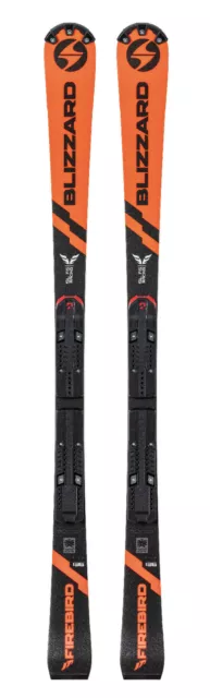 SCI BLIZZARD SKI SL SL JR - RACING + PISTRA - H 136 cm - Season 2020-2021