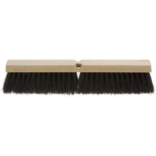 Atlas Graham Tampico Blend-Medium Sweep Push Broom - AGI56024