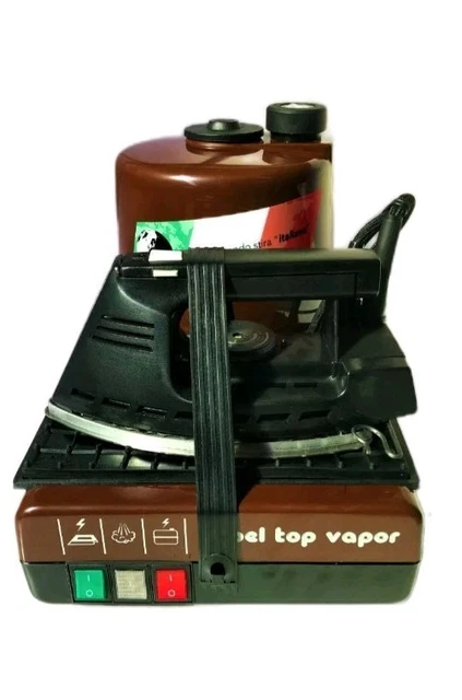 FERRO DA STIRO DI RICAMBIO PER CALDAIE A VAPORE 1600W (NO MONOTUBO) by js