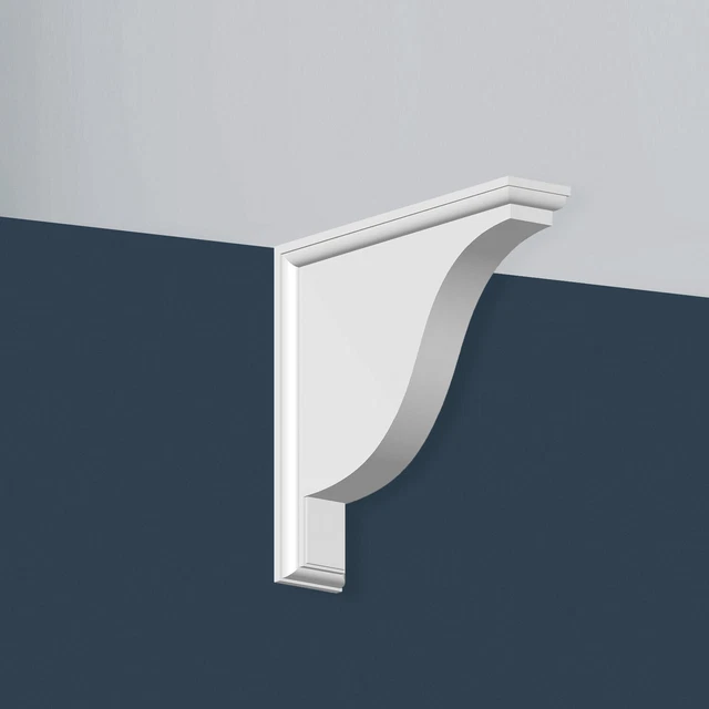 Orac Decor FC01 XTERIO elemento de esquina moldeado elemento decorativo mecenas